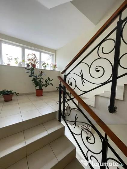 Apartament cu 2 camere decomandat în Florești