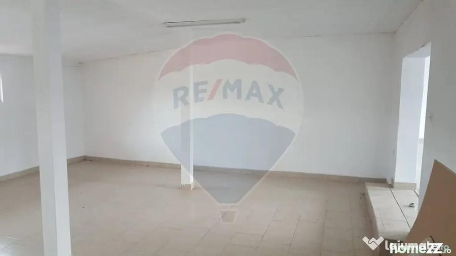 Spațiu comercial, de 120 mp, în Central