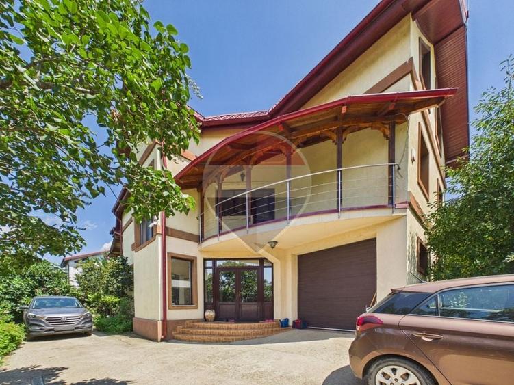 Proprietate specială, de 800 mp, în Central
