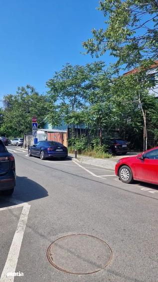 Spațiu comercial, în Barbu Văcărescu