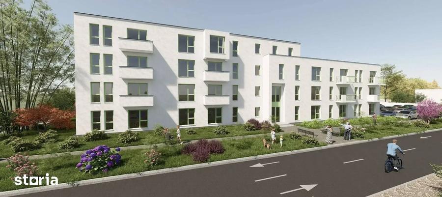 Apartament cu 2 camere în Nord