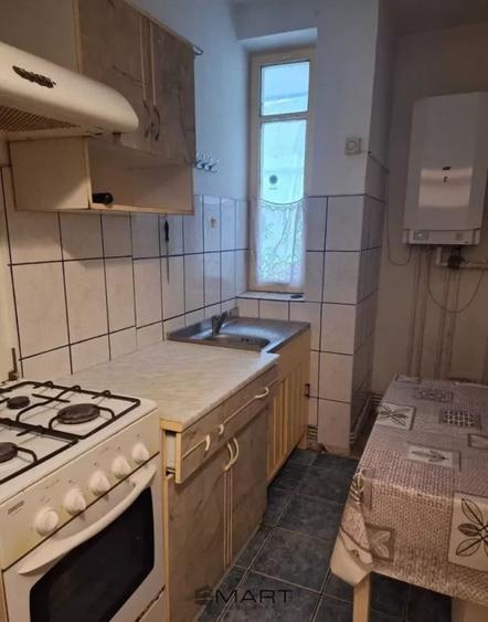 Apartament cu 2 camere semidecomandat în Hipodrom 2