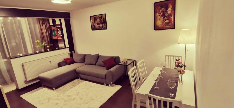 Apartament cu 2 camere decomandat, mobilat în Drumul Taberei — fotografia 1