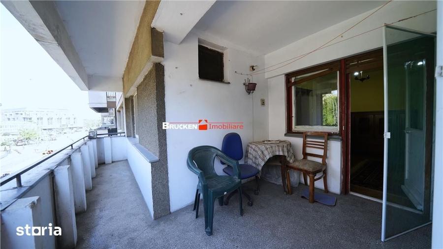 Apartament cu 3 camere în Spitalul Județean