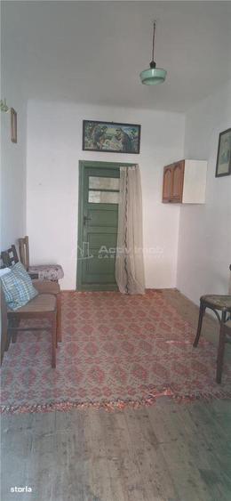Casă cu 3 camere cu Teren 609 Mp în Uileacu de Beiuș