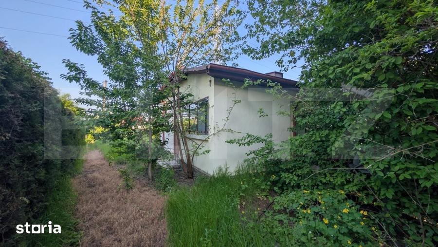 Casă cu 3 camere decomandat cu Teren 1159 Mp în Tineretului