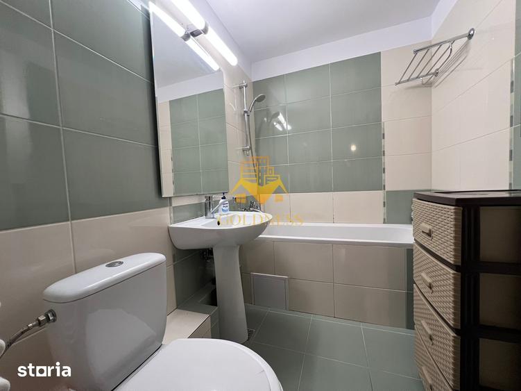 Apartament cu 4 camere decomandat, mobilat în Gheorgheni