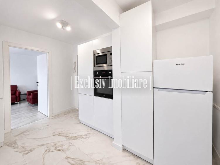Apartament cu 2 camere decomandat în Tomis Nord