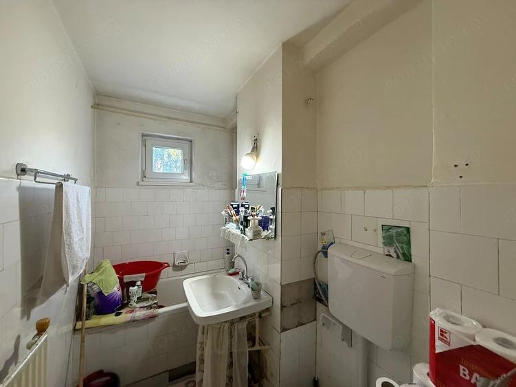 Apartament cu 2 camere decomandat în Bălcescu