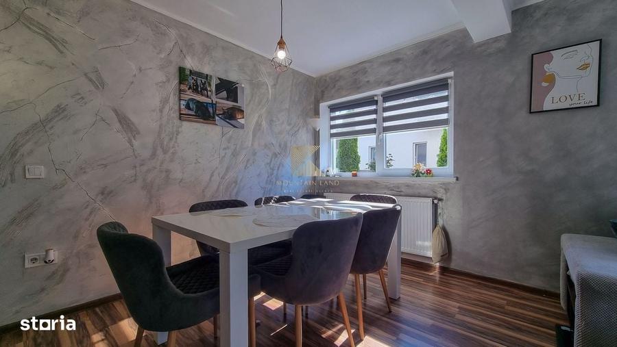 Duplex spatios cu gradina amenajata Cartier Izvor, Brasov - 15