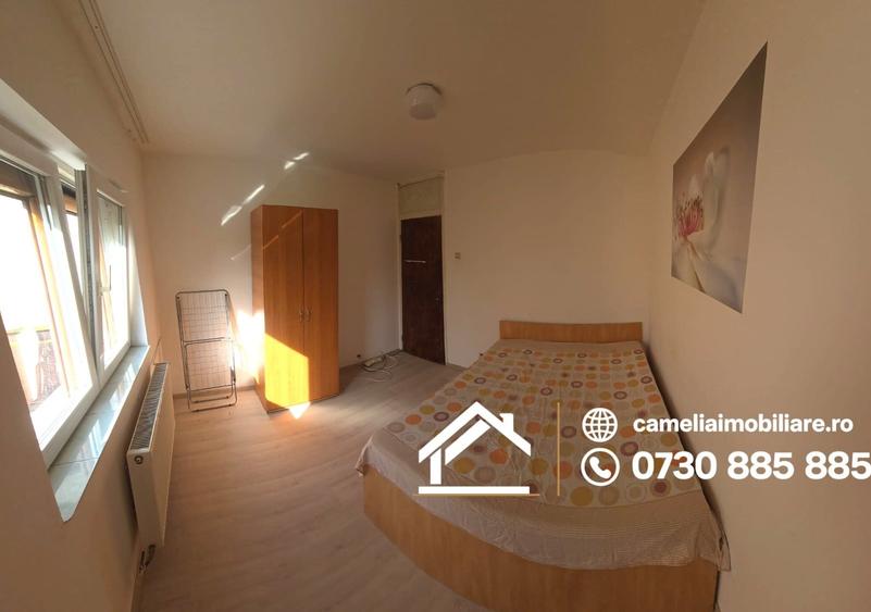 Apartament cu 2 camere decomandat, mobilat în Gorjului
