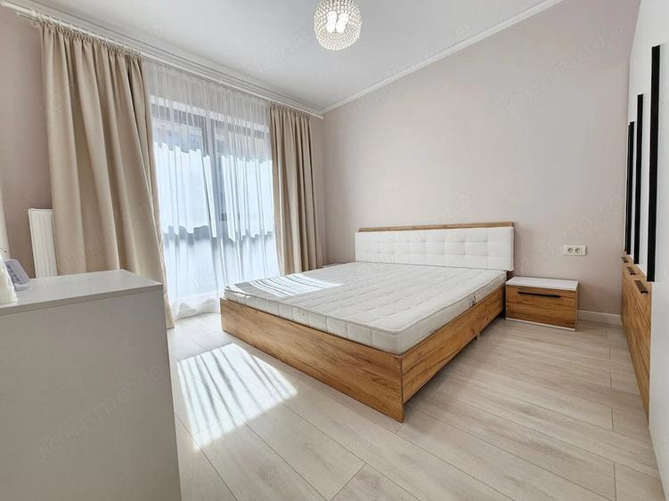 Apartament cu 2 camere decomandat în Lujerului