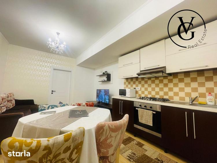 Apartament cu 3 camere semidecomandat, mobilat în ICIL