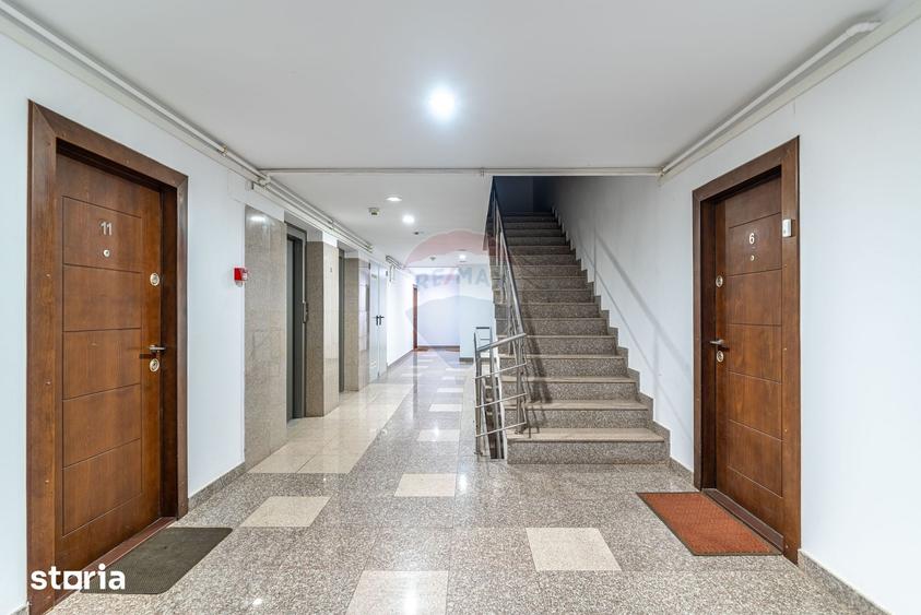 Apartament cu 2 camere în Castelul Peleș