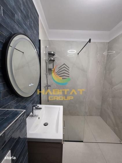Apartament 4 camere+ curte proprie- bloc nou - 8