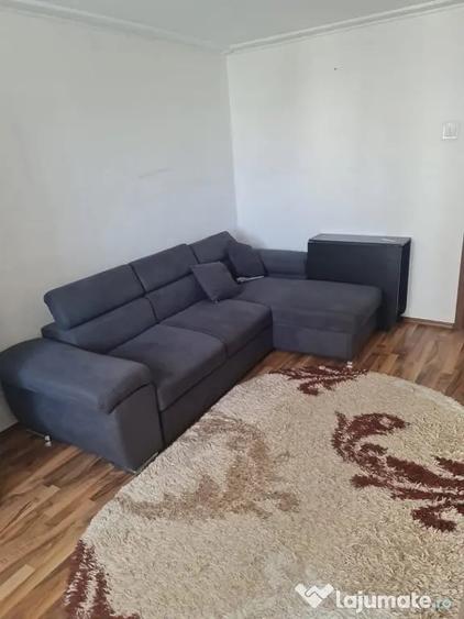 Apartament cu 2 camere decomandat în Lujerului