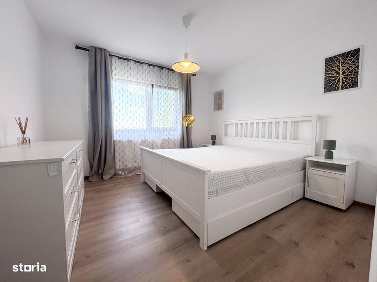 Apartament cu 2 camere, mobilat în Central