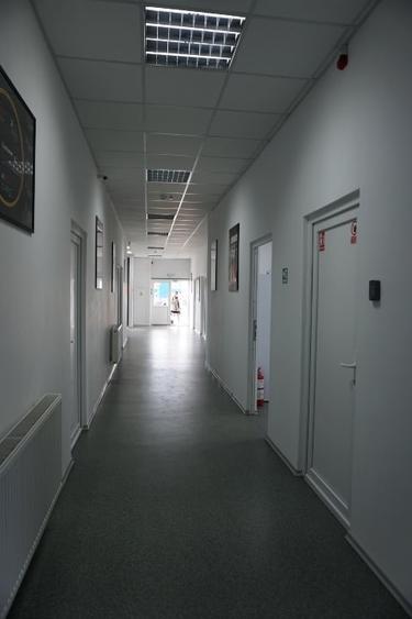Birou, de 517 mp, în Basarab