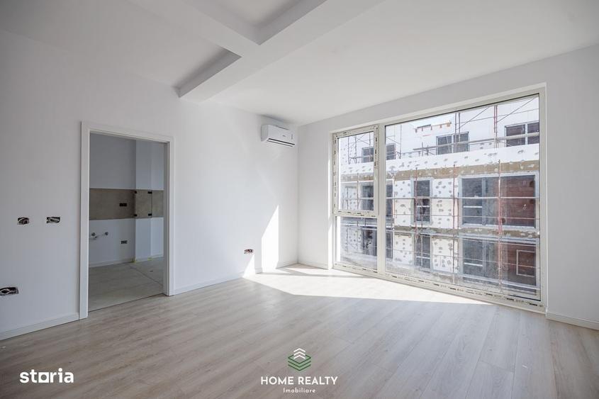 Apartament cu 2 camere în Freidorf