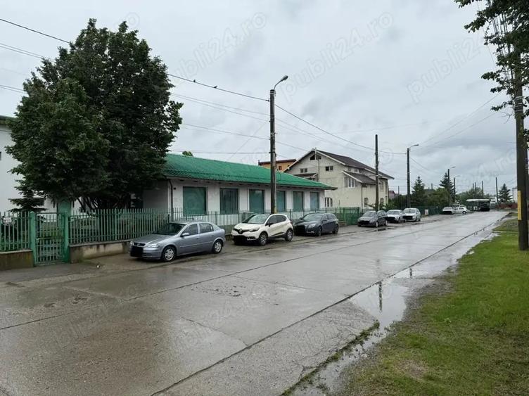 Spațiu comercial, de 868 mp, în Central
