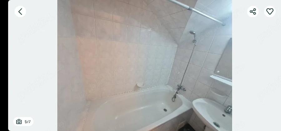 Garsonieră decomandată în Central