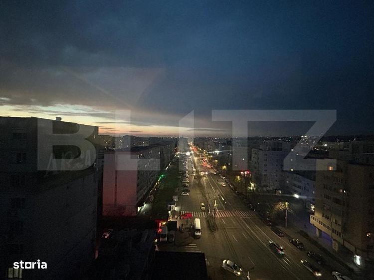 Apartament 3 camere, 74 mp, zona Alexandru cel Bun - 1