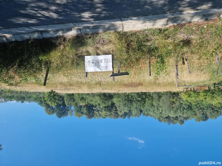 Teren în Văleni