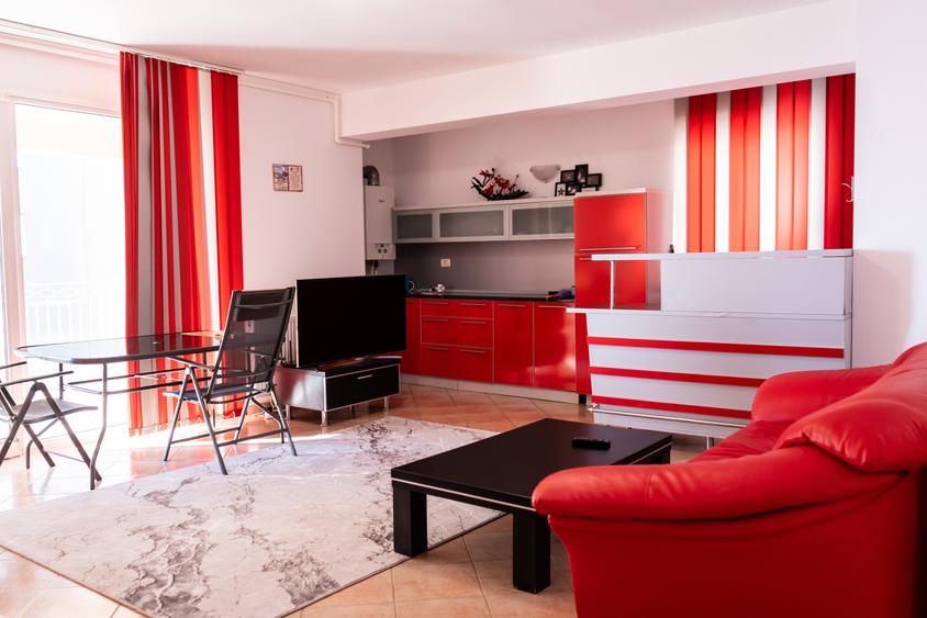 Apartament cu 3 camere în Central