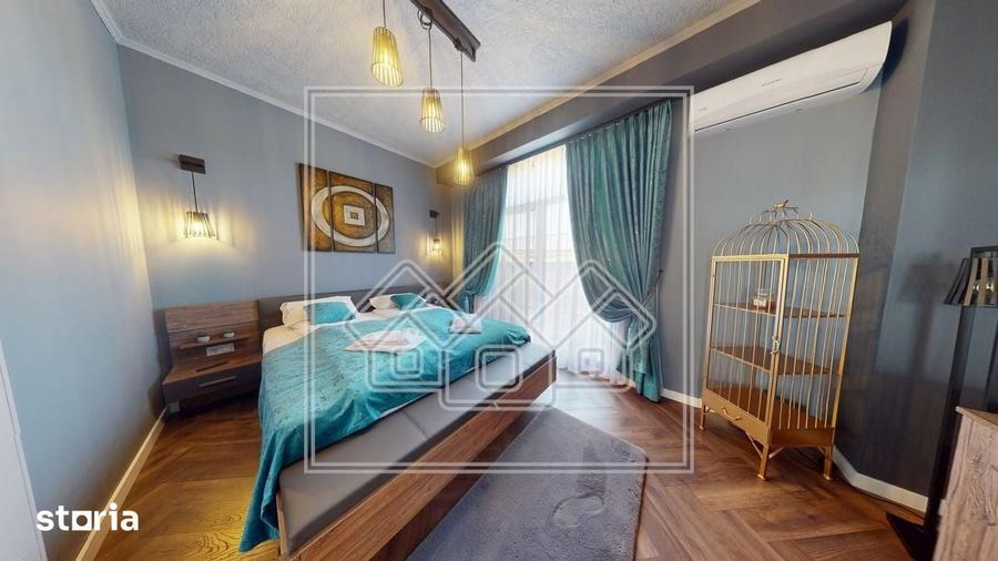 Apartament cu 3 camere decomandat în Est