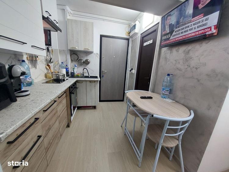 Garsonieră în Central