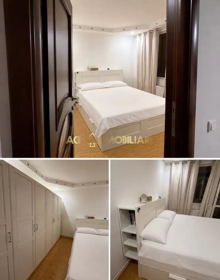 Apartament cu 3 camere decomandat, mobilat în Drumul Taberei