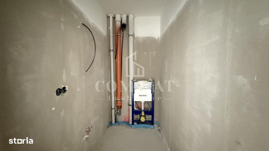 Apartament 2 camere Dorobantilor Cluj imobil nou cu CF - 5