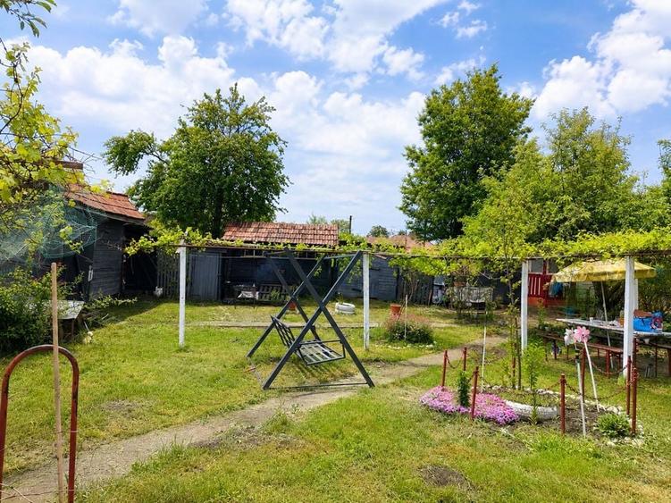 Casă cu 3 camere în Miheșu de Câmpie