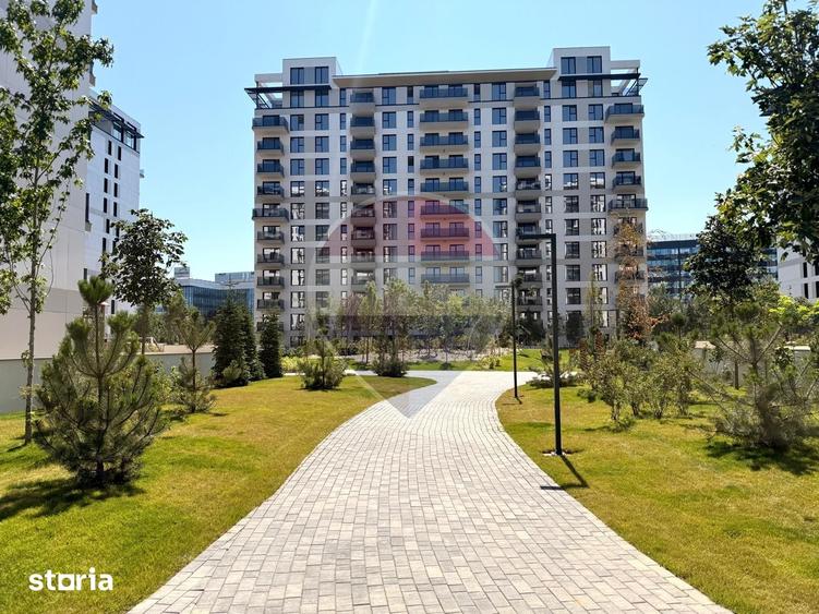 VANZARE Apartament cu 3 camere Aviatiei - NUSCO CITY II - 1