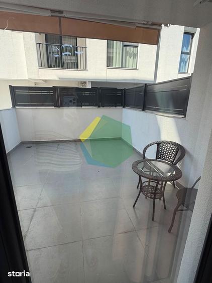 Apartament cu 2 camere în Snagov