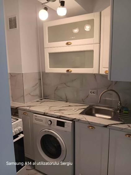 Garsonieră semidecomandată în Alexandru cel Bun