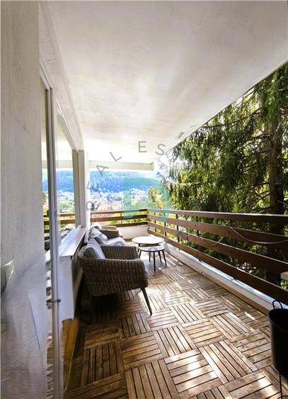 4 camere, centru, parcare, priveliste unica - 22