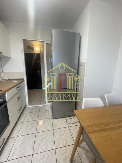 Apartament cu 2 camere circular, mobilat în Podu Roș