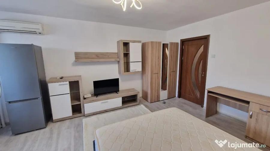 Inchiriere Garsoniera renovata ?i mobilata modern in Craiova, Brazda - Craiova (Dolj) - 9