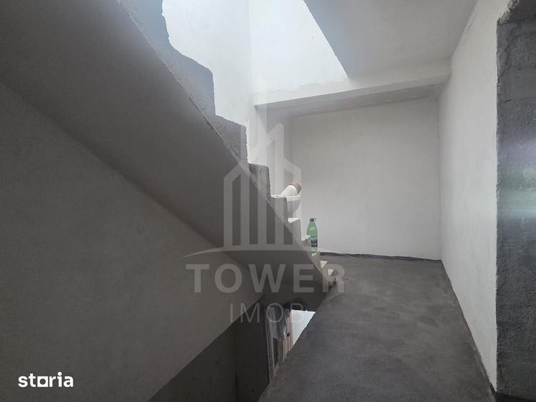 Apartament cu 2 camere în Terezian