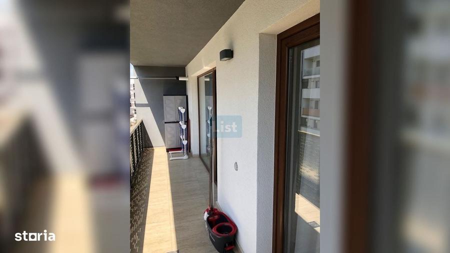 Apartament cu 2 camere semidecomandat în Europa