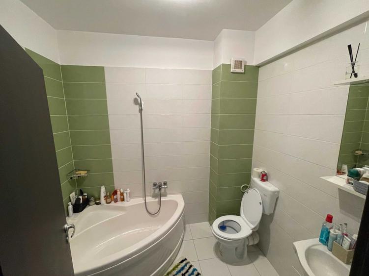 Apartament cu 2 camere decomandat în Chiajna