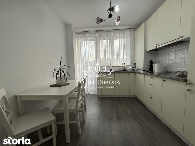 Apartament cu 3 camere, mobilat în Torontalului