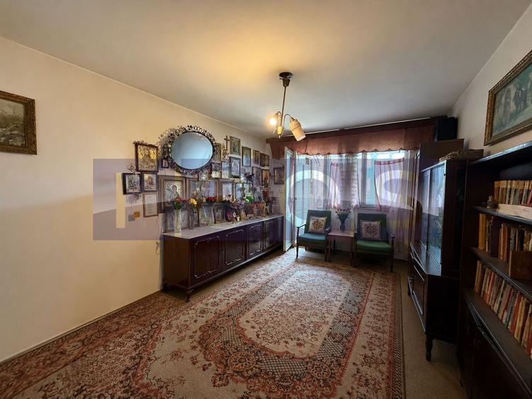 VANZARE 2 CAMERE | CALEA DOROBANTI | DECOMANDAT | BALCON SPATIOS - 1