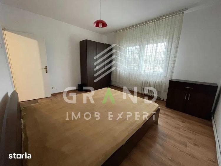 Apartament cu 2 camere decomandat în Plopilor