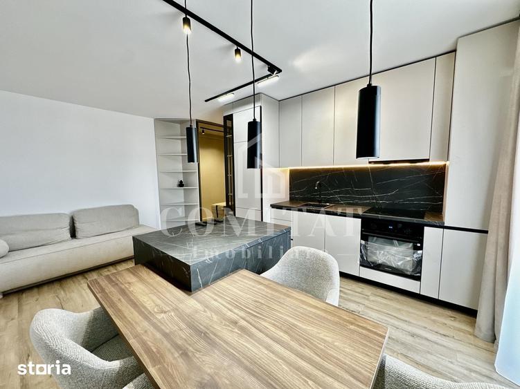Apartament cu 3 camere în Florești