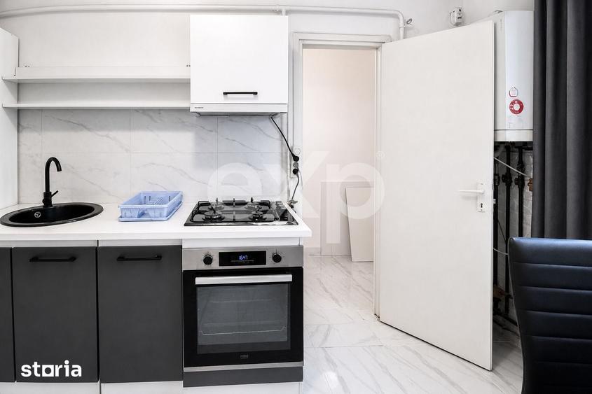 Apartament cu 4 camere în Tipografilor