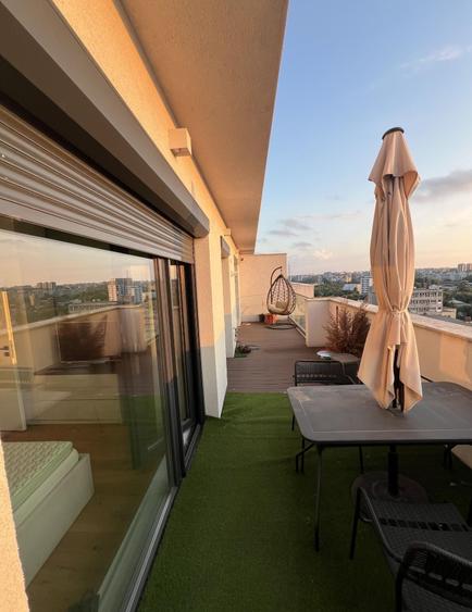 Apartament cu 2 camere decomandat, mobilat în Mihai Bravu