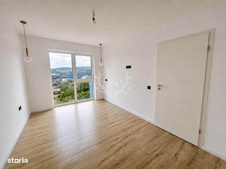 Apartament cu 2 camere, bloc nou, finisat si pregatit pentru amenajare - 4