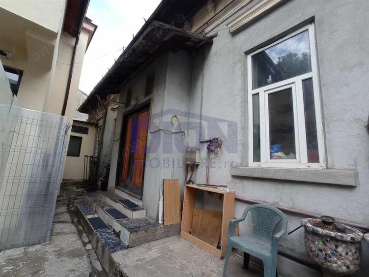 Casă cu 3 camere cu Teren 116 Mp în Parcul Carol